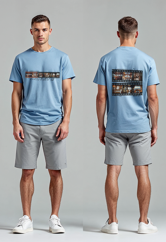 art 20 Captain's Horizon Tee – Nautical Luxury