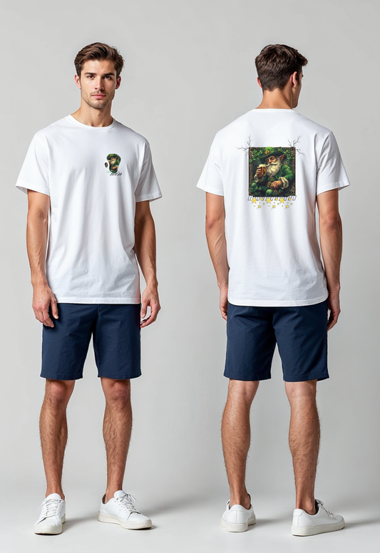 Art 18 - Lucky Brew Tee – Cheers to Fortune